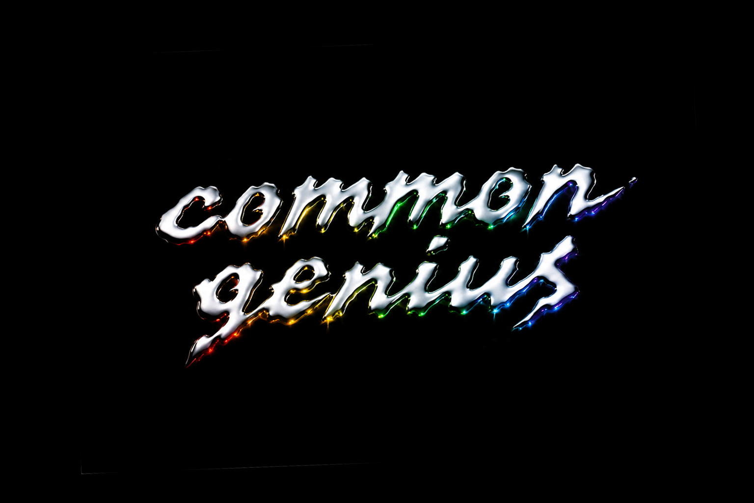 common genius